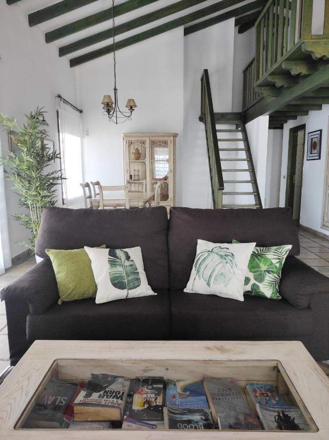 Cercado Del Medio, Chalet Con Piscina Privada Costa Adeje  ภายนอก รูปภาพ