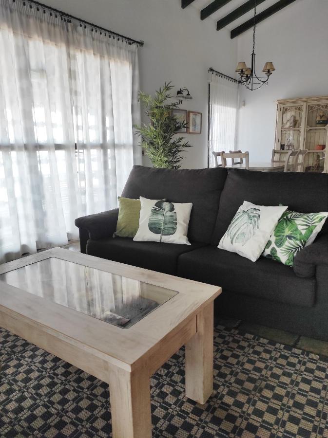 Cercado Del Medio, Chalet Con Piscina Privada Costa Adeje  ภายนอก รูปภาพ