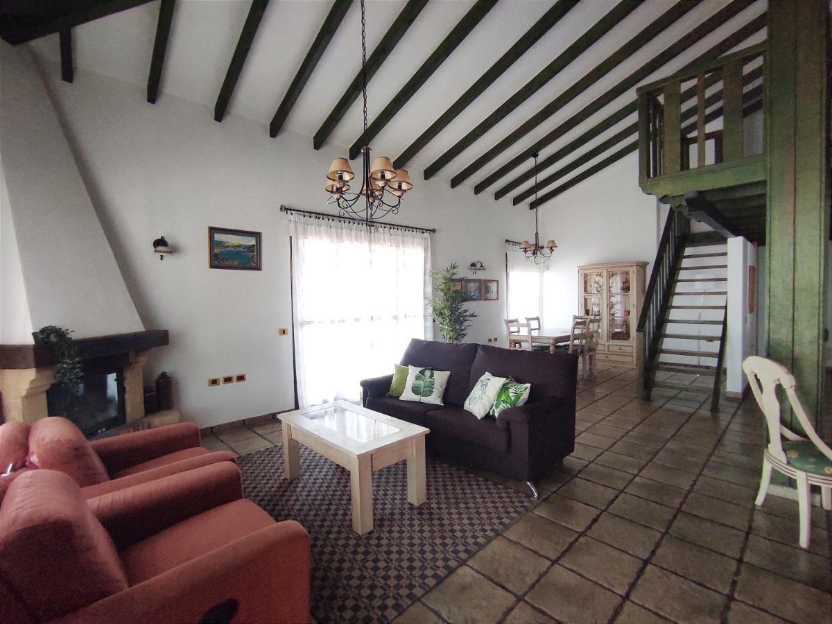 Cercado Del Medio, Chalet Con Piscina Privada Costa Adeje  ภายนอก รูปภาพ