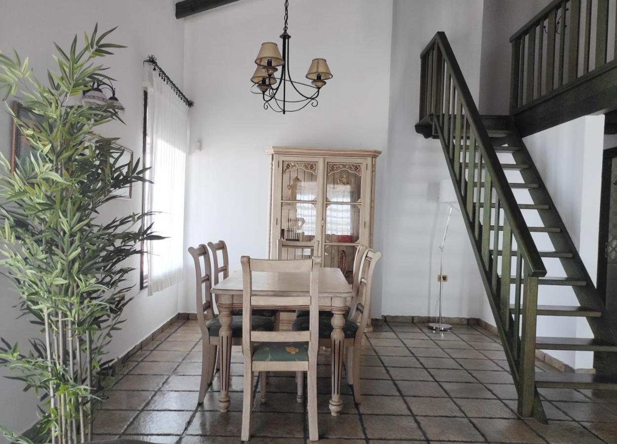 Cercado Del Medio, Chalet Con Piscina Privada Costa Adeje  ภายนอก รูปภาพ