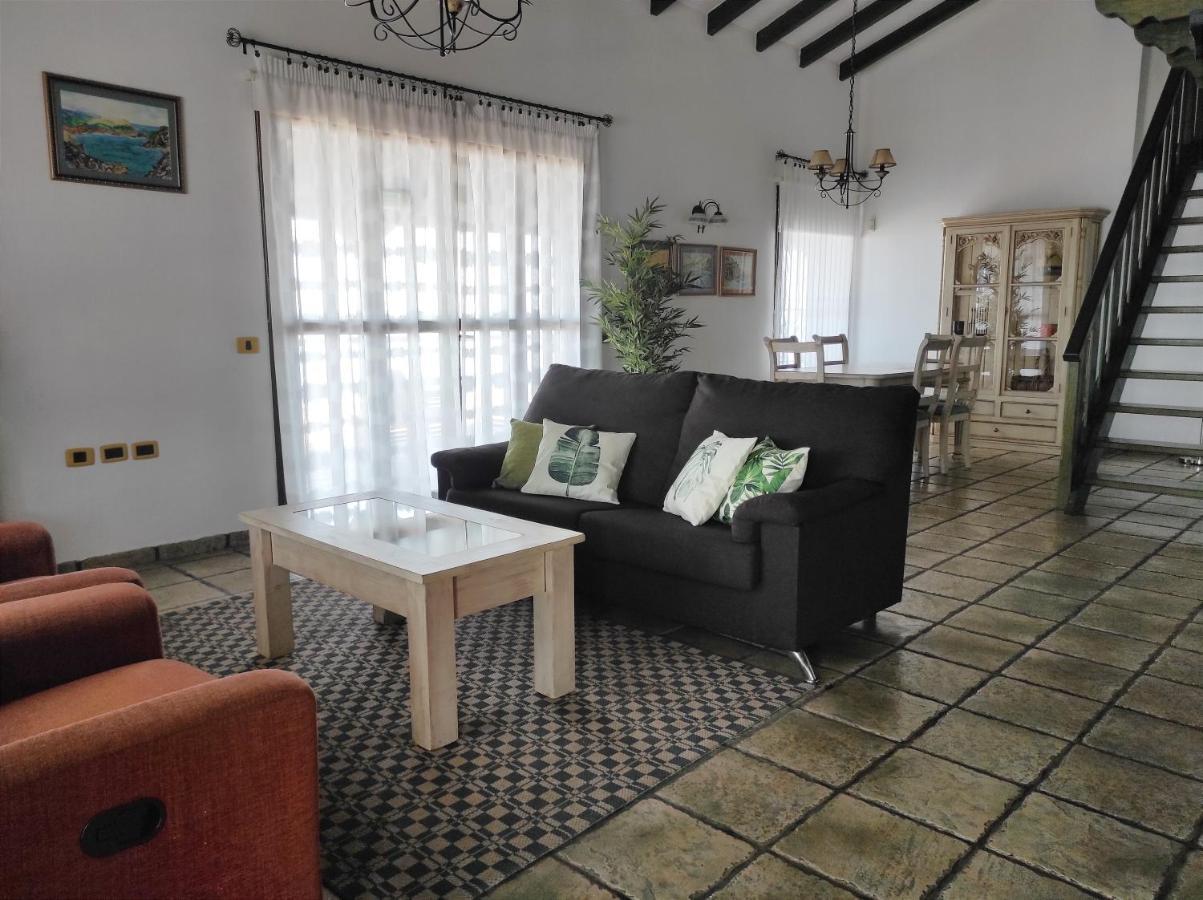 Cercado Del Medio, Chalet Con Piscina Privada Costa Adeje  ภายนอก รูปภาพ