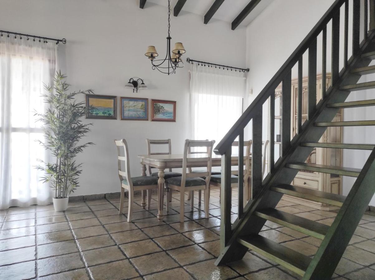 Cercado Del Medio, Chalet Con Piscina Privada Costa Adeje  ภายนอก รูปภาพ