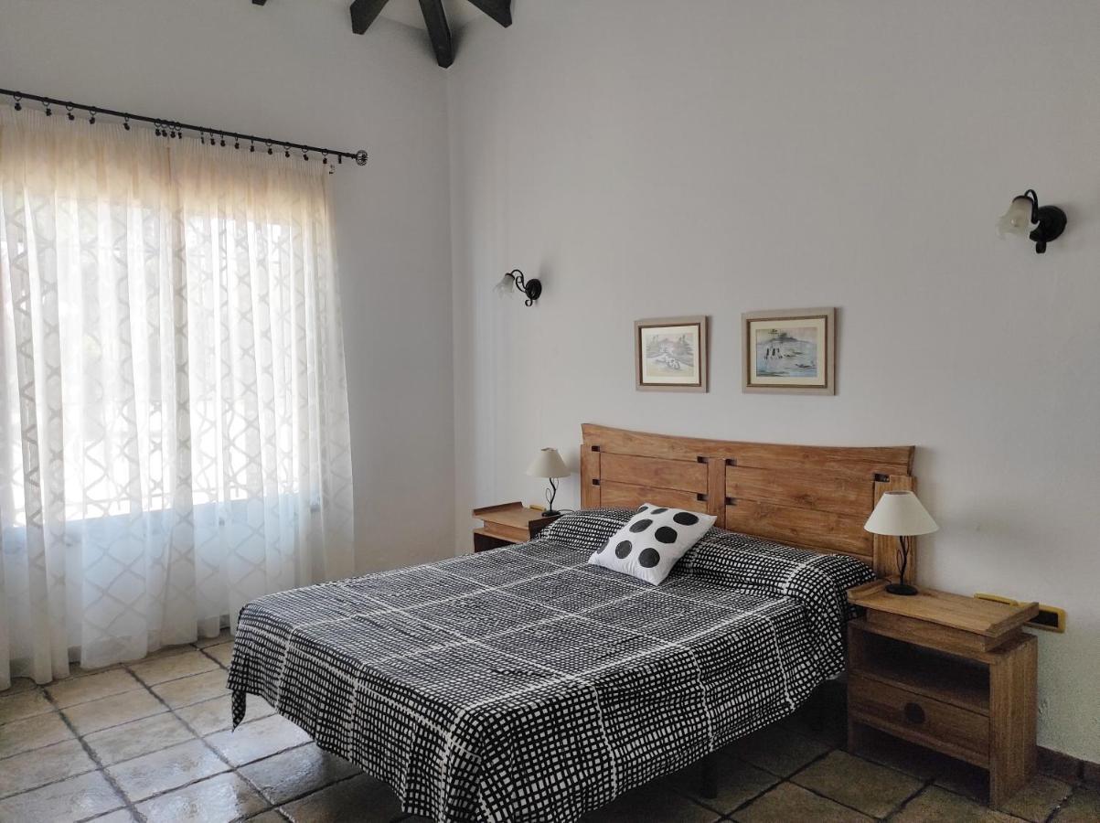 Cercado Del Medio, Chalet Con Piscina Privada Costa Adeje  ภายนอก รูปภาพ