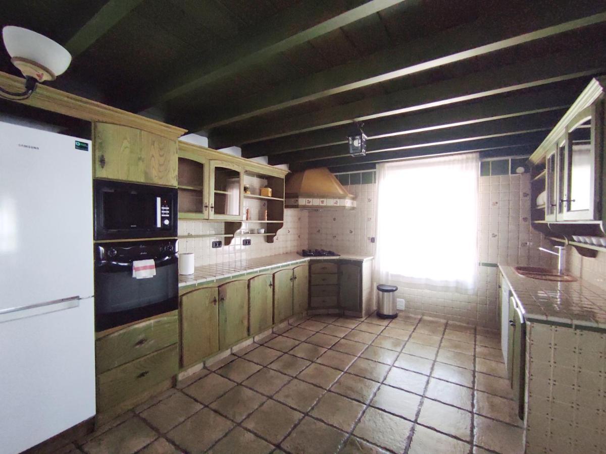 Cercado Del Medio, Chalet Con Piscina Privada Costa Adeje  ภายนอก รูปภาพ