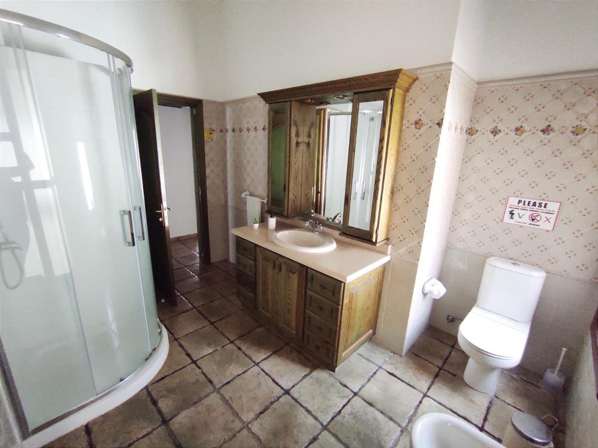 Cercado Del Medio, Chalet Con Piscina Privada Costa Adeje  ภายนอก รูปภาพ