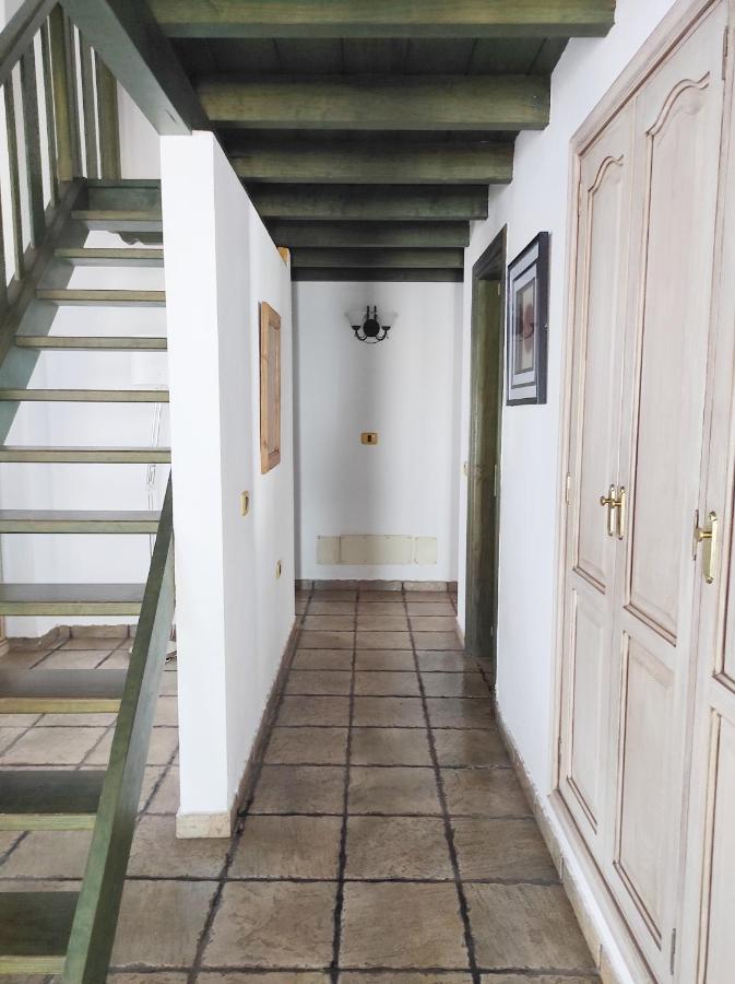 Cercado Del Medio, Chalet Con Piscina Privada Costa Adeje  ภายนอก รูปภาพ