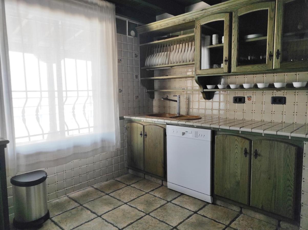 Cercado Del Medio, Chalet Con Piscina Privada Costa Adeje  ภายนอก รูปภาพ