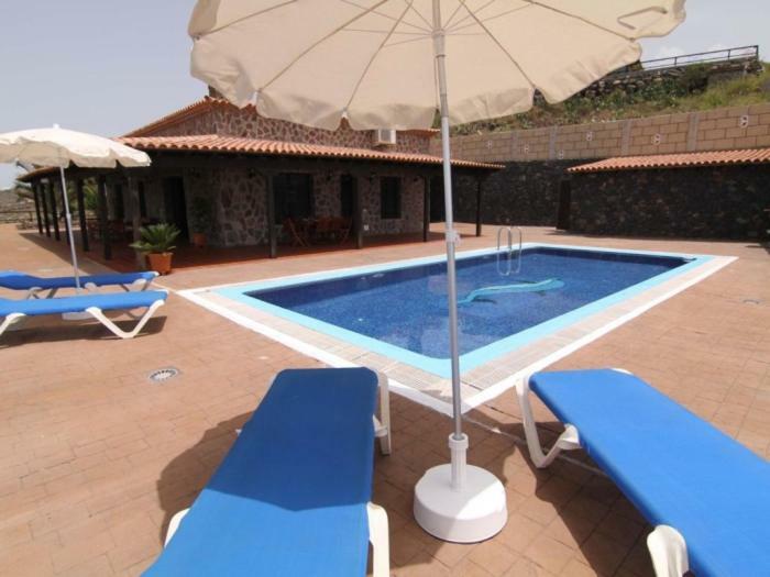 Cercado Del Medio, Chalet Con Piscina Privada Costa Adeje  ภายนอก รูปภาพ