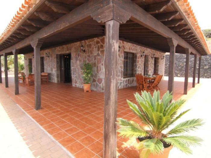 Cercado Del Medio, Chalet Con Piscina Privada Costa Adeje  ภายนอก รูปภาพ